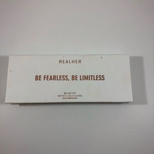 RealHer Blush Trio Palette